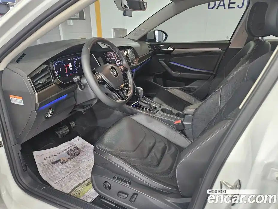 Volkswagen Jetta 2021 1.4 гидро в Москве № 1323554, фото 11