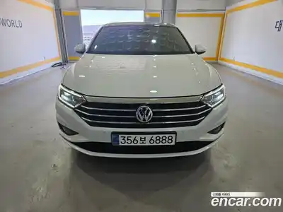 Volkswagen Jetta 2021 1.4 гидро в Москве № 1323554, миниатюра 2