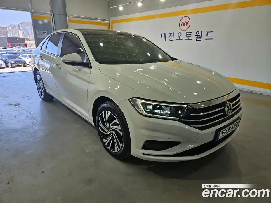 Volkswagen Jetta 2021 1.4 гидро в Москве № 1323554, фото 3