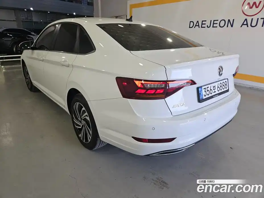 Volkswagen Jetta 2021 1.4 гидро в Москве № 1323554, фото 4