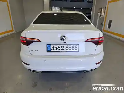 Volkswagen Jetta 2021 1.4 гидро в Москве № 1323554, миниатюра 5