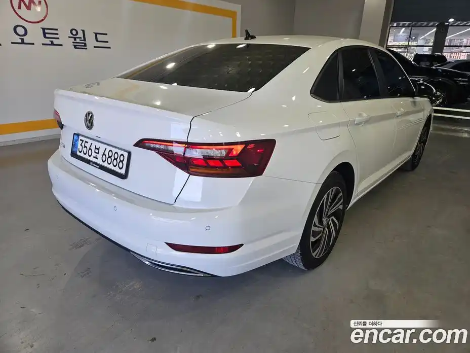 Volkswagen Jetta 2021 1.4 гидро в Москве № 1323554, фото 6