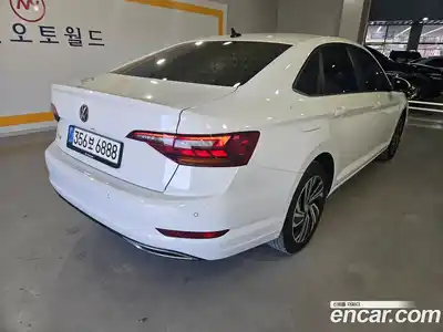 Volkswagen Jetta 2021 1.4 гидро в Москве № 1323554, миниатюра 6