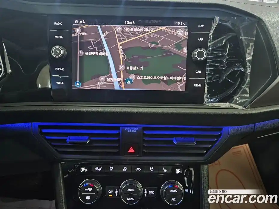 Volkswagen Jetta 2021 1.4 гидро в Москве № 1323554, фото 9
