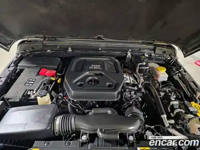 Jeep Wrangler 2020 2.0 гидро в Москве № 1323679, миниатюра 6