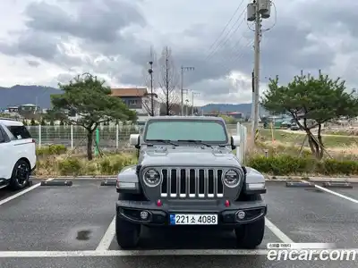 Jeep Wrangler, 2022