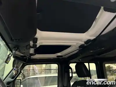 Jeep Wrangler 2022 2.0 гидро в Москве № 1323686, миниатюра 11