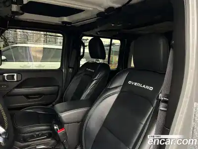 Jeep Wrangler 2022 2.0 гидро в Москве № 1323686, миниатюра 8