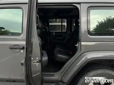 Jeep Wrangler 2022 2.0 гидро в Москве № 1323686, миниатюра 10