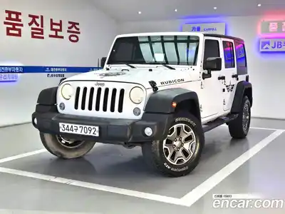 Jeep Wrangler, 2014