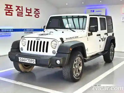 Jeep Wrangler 2014 2.8 гидро в Москве № 1323721, миниатюра 3