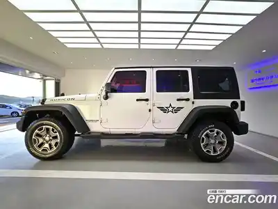 Jeep Wrangler 2014 2.8 гидро в Москве № 1323721, миниатюра 4