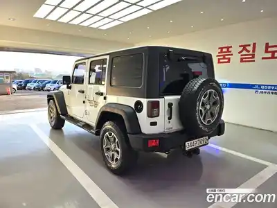 Jeep Wrangler 2014 2.8 гидро в Москве № 1323721, миниатюра 5