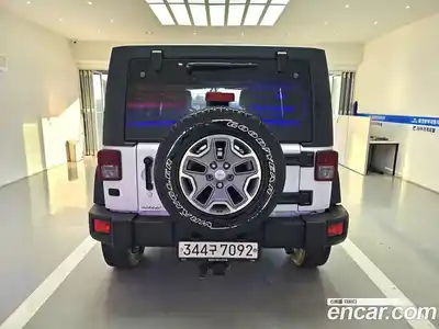 Jeep Wrangler 2014 2.8 гидро в Москве № 1323721, миниатюра 6