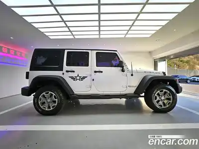 Jeep Wrangler 2014 2.8 гидро в Москве № 1323721, миниатюра 8