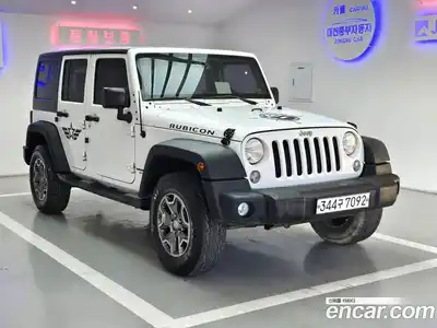 Jeep Wrangler 2014 2.8 гидро в Москве № 1323721, миниатюра 9