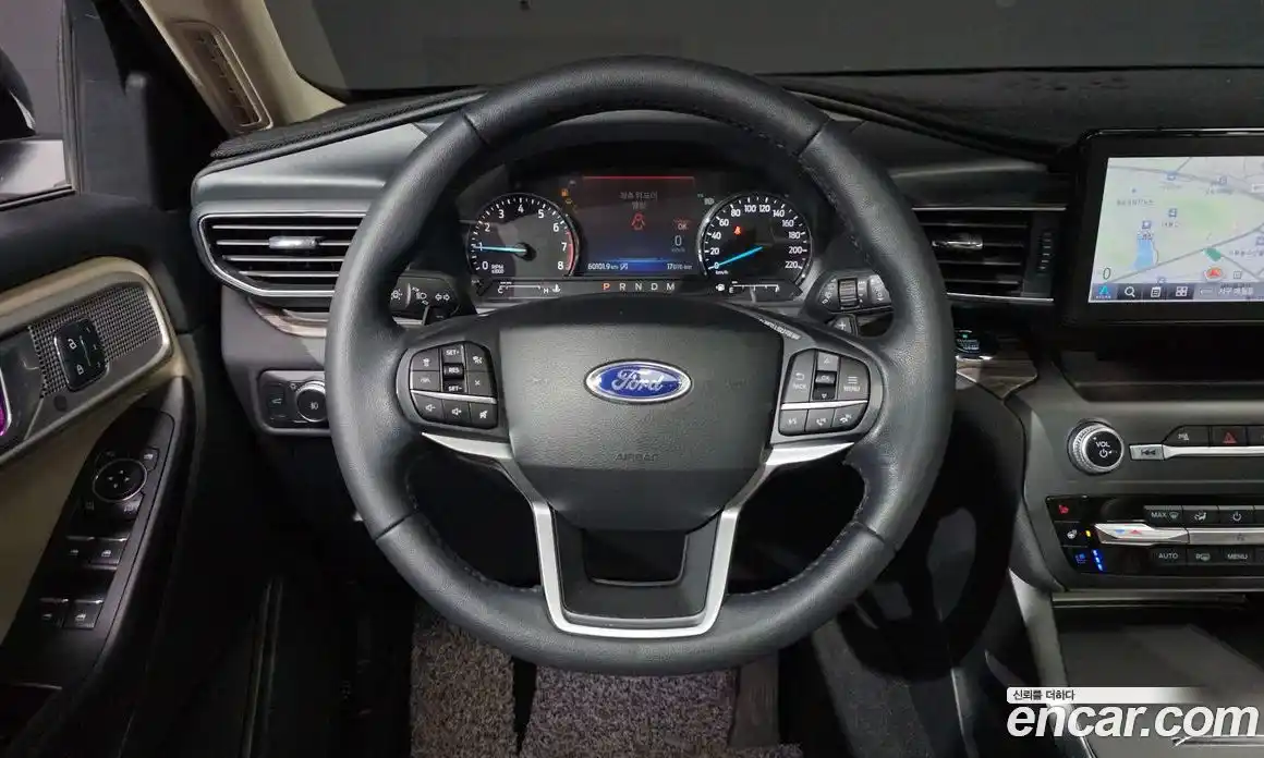 Ford Explorer 2020 2.3 гидро в Москве № 1323961, фото 12