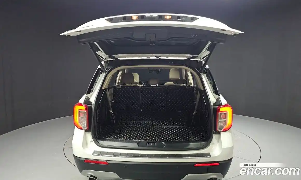 Ford Explorer 2020 2.3 гидро в Москве № 1323961, фото 20