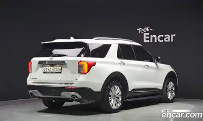 Ford Explorer 2020 2.3 гидро в Москве № 1323961, миниатюра 2