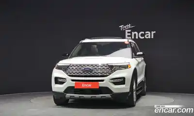 Ford Explorer 2020 2.3 гидро в Москве № 1323961, миниатюра 3