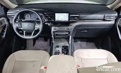 Ford Explorer 2020 2.3 гидро в Москве № 1323961, миниатюра 7