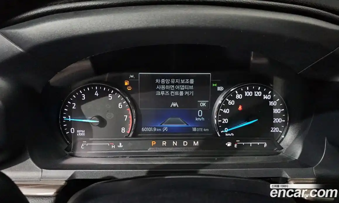Ford Explorer 2020 2.3 гидро в Москве № 1323961, фото 8