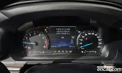 Ford Explorer 2020 2.3 гидро в Москве № 1323961, миниатюра 8