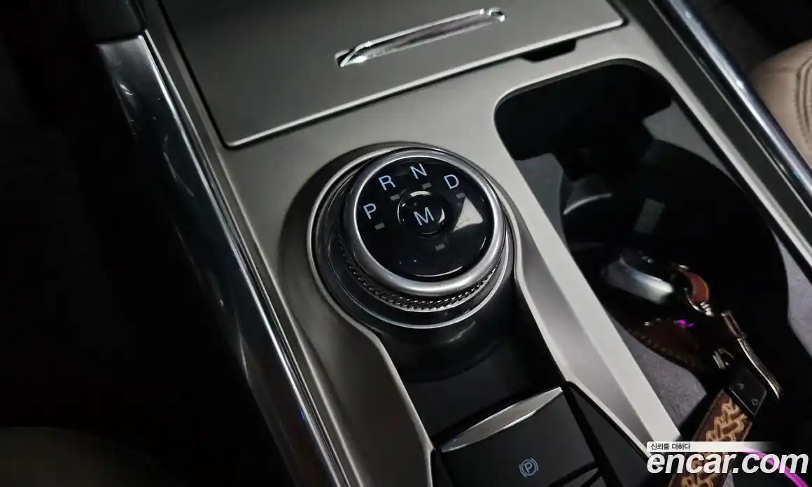 Ford Explorer 2020 2.3 гидро в Москве № 1323961, фото 9