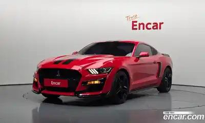 Ford Mustang, 2015