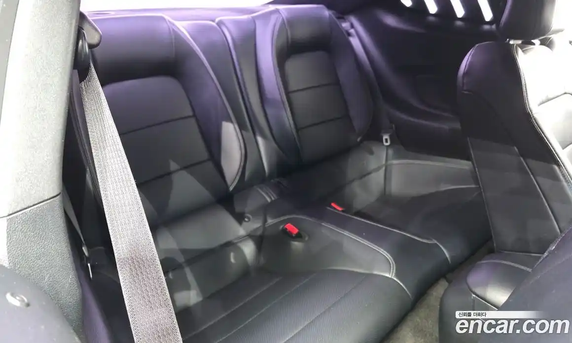 Ford Mustang 2015 2.3 гидро в Москве № 1324064, фото 12