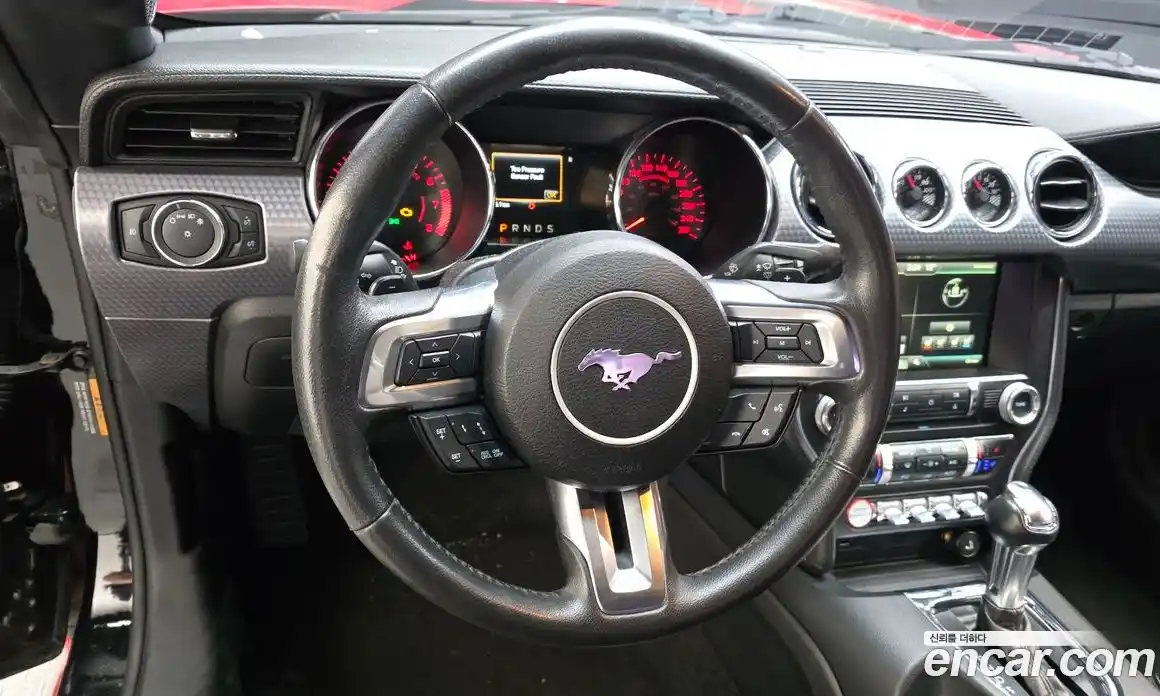 Ford Mustang 2015 2.3 гидро в Москве № 1324064, фото 13