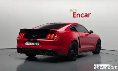 Ford Mustang 2015 2.3 гидро в Москве № 1324064, миниатюра 2