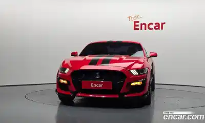 Ford Mustang 2015 2.3 гидро в Москве № 1324064, миниатюра 3