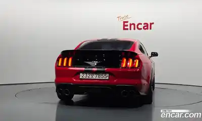 Ford Mustang 2015 2.3 гидро в Москве № 1324064, миниатюра 4