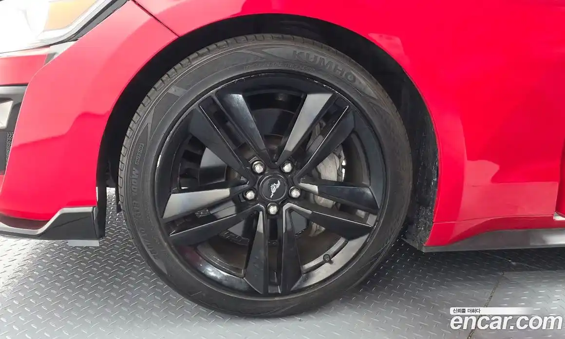 Ford Mustang 2015 2.3 гидро в Москве № 1324064, фото 5