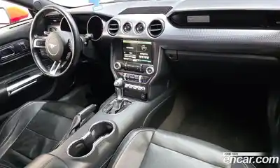 Ford Mustang 2015 2.3 гидро в Москве № 1324064, миниатюра 7