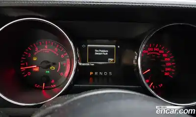 Ford Mustang 2015 2.3 гидро в Москве № 1324064, миниатюра 8