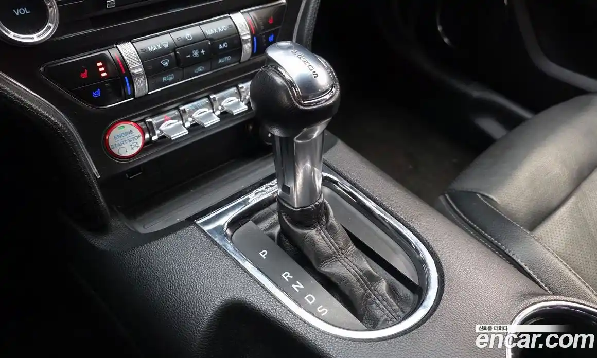 Ford Mustang 2015 2.3 гидро в Москве № 1324064, фото 9