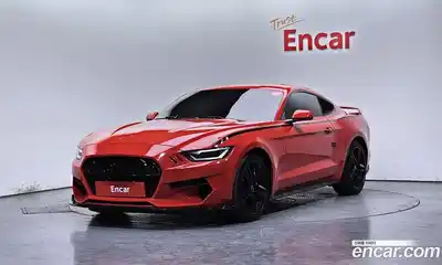 Ford Mustang, 2015