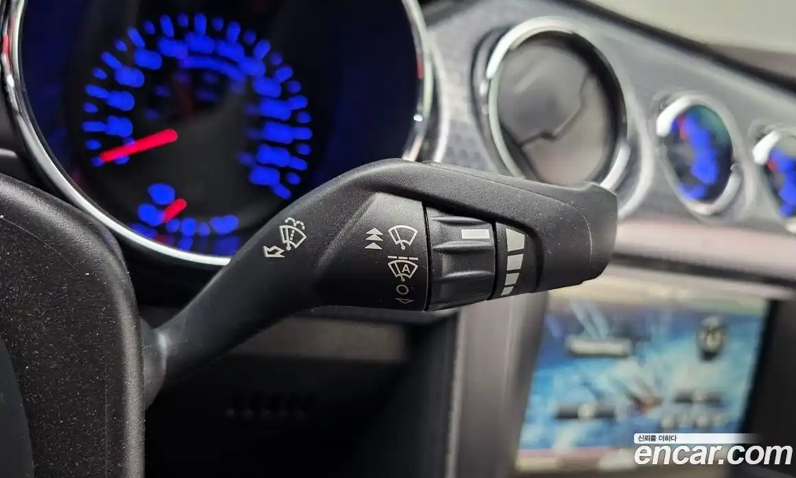 Ford Mustang 2015 2.3 гидро в Москве № 1324071, фото 18