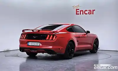 Ford Mustang 2015 2.3 гидро в Москве № 1324071, миниатюра 2