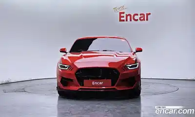 Ford Mustang 2015 2.3 гидро в Москве № 1324071, миниатюра 3