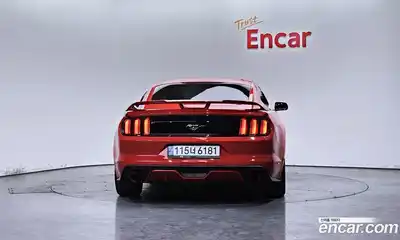 Ford Mustang 2015 2.3 гидро в Москве № 1324071, миниатюра 4