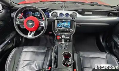 Ford Mustang 2015 2.3 гидро в Москве № 1324071, миниатюра 7