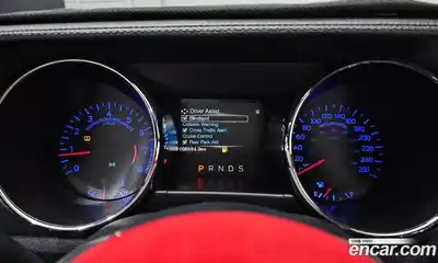 Ford Mustang 2015 2.3 гидро в Москве № 1324071, миниатюра 8