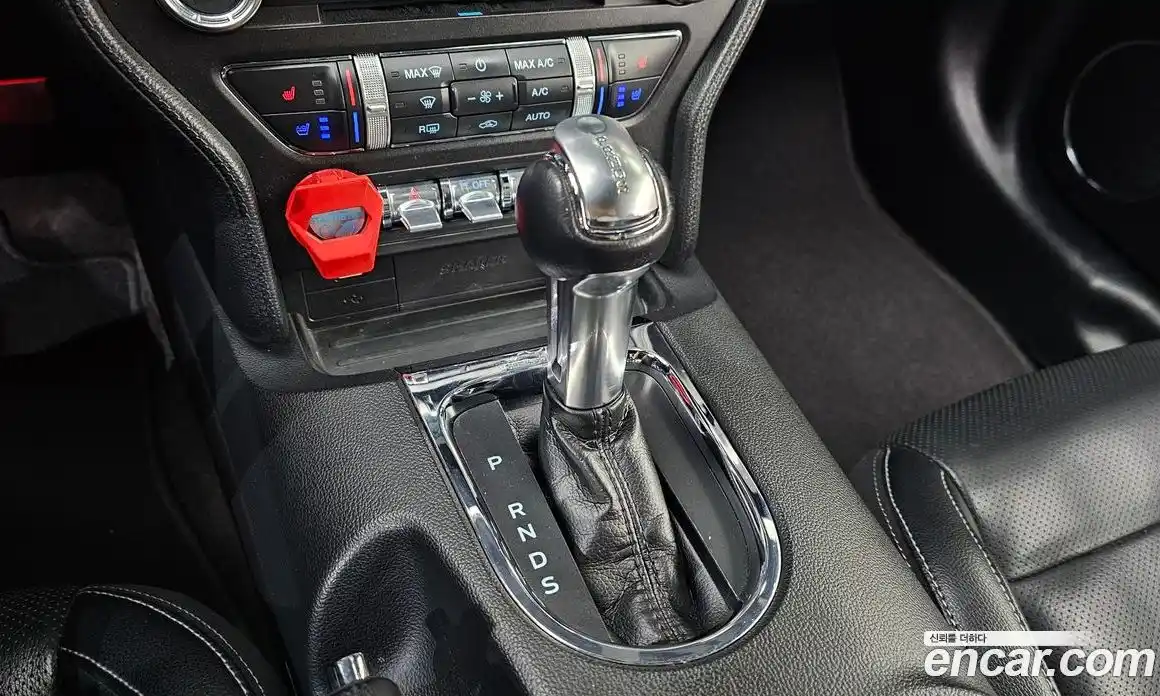 Ford Mustang 2015 2.3 гидро в Москве № 1324071, фото 9