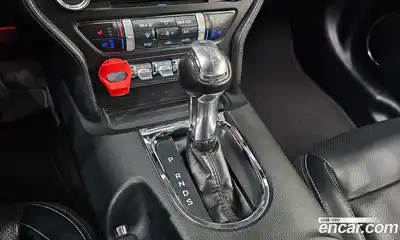 Ford Mustang 2015 2.3 гидро в Москве № 1324071, миниатюра 9