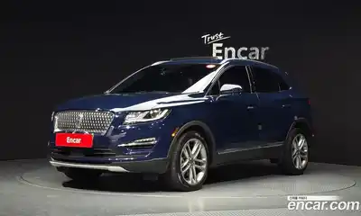 Lincoln MKC 2.0 AWD