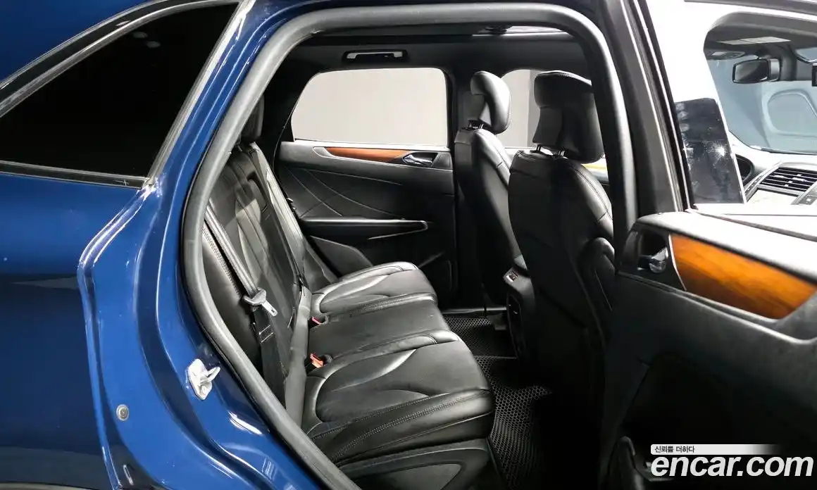 Lincoln MKC 2019 2.0 гидро в Москве № 1324140, фото 11