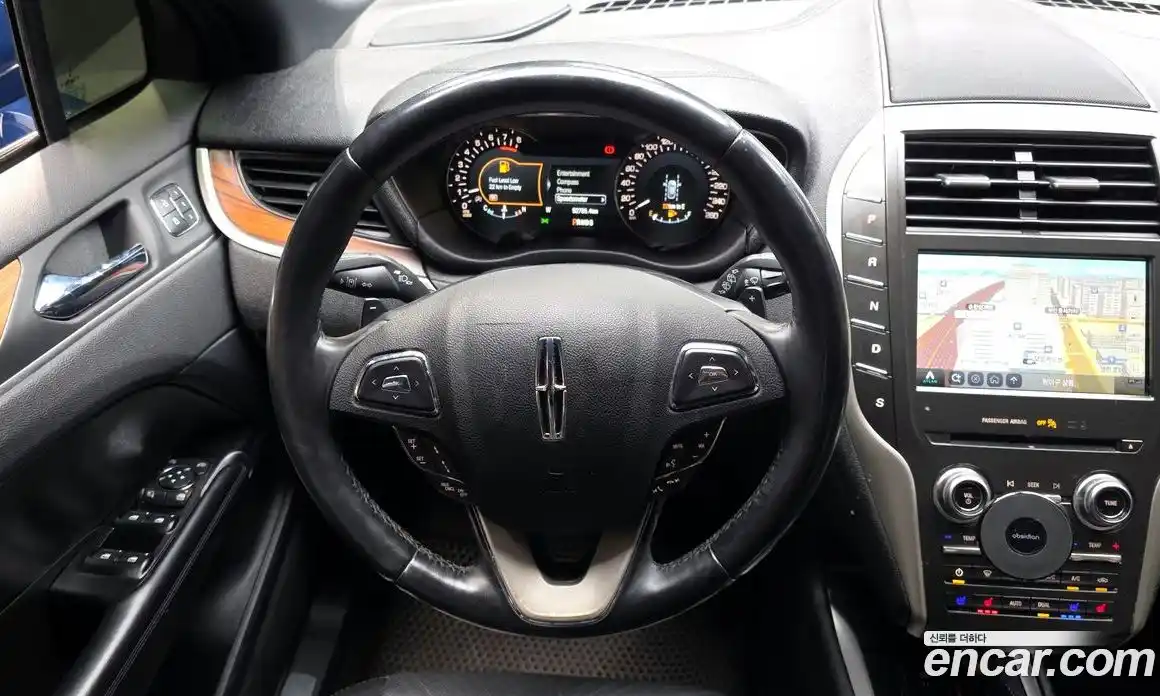 Lincoln MKC 2019 2.0 гидро в Москве № 1324140, фото 13